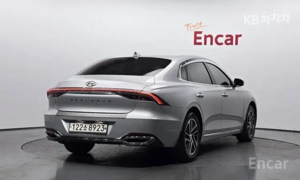 Hyundai Grandeur — miniaturë 2