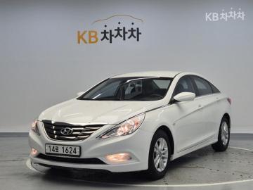 Hyundai Sonata LPi 럭셔리 — foto 1