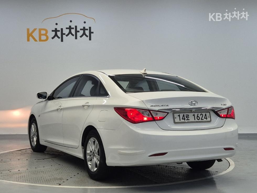 Hyundai Sonata — miniaturë 2