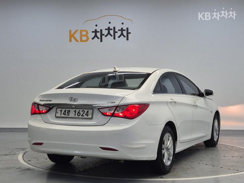 Hyundai Sonata — miniaturë 3