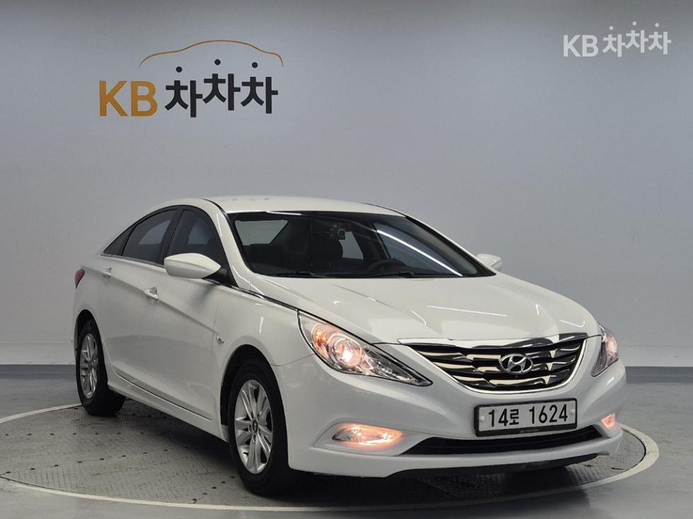 Hyundai Sonata — miniaturë 4