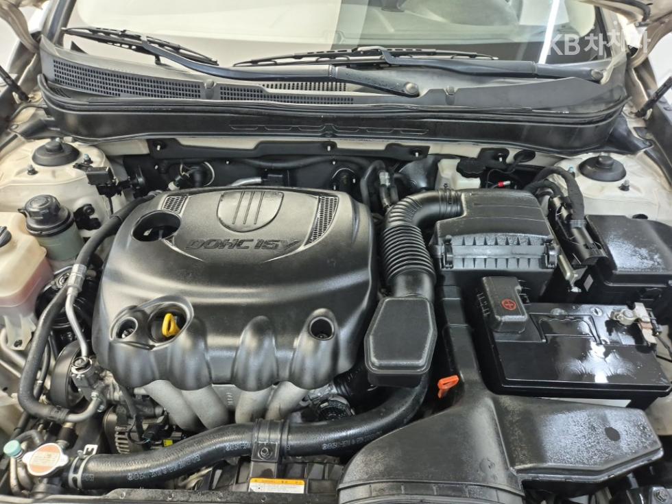 Hyundai Sonata — miniaturë 5
