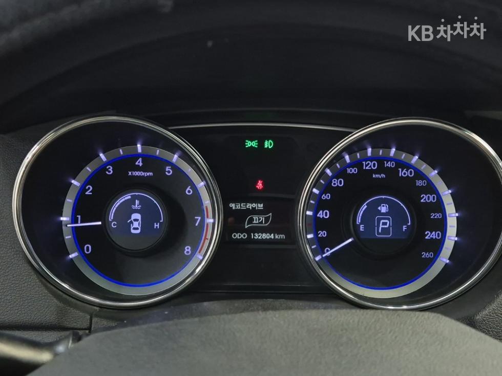 Hyundai Sonata — miniaturë 6