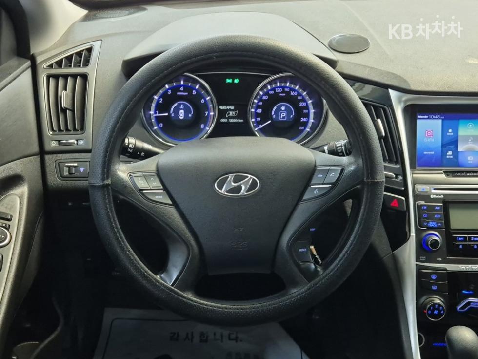 Hyundai Sonata — miniaturë 9