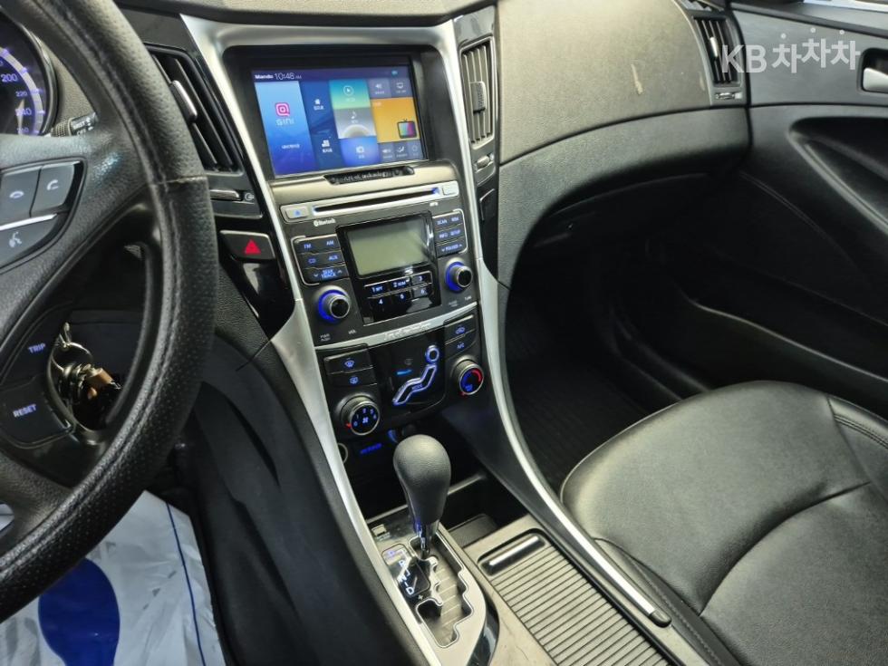 Hyundai Sonata — miniaturë 10