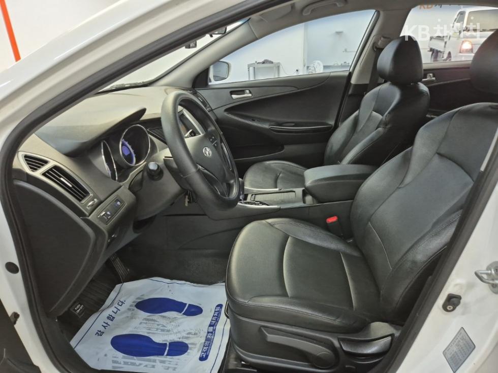 Hyundai Sonata — miniaturë 11