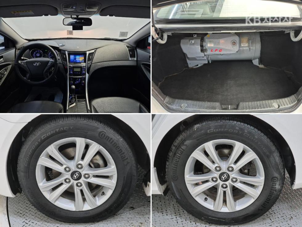Hyundai Sonata — miniaturë 18