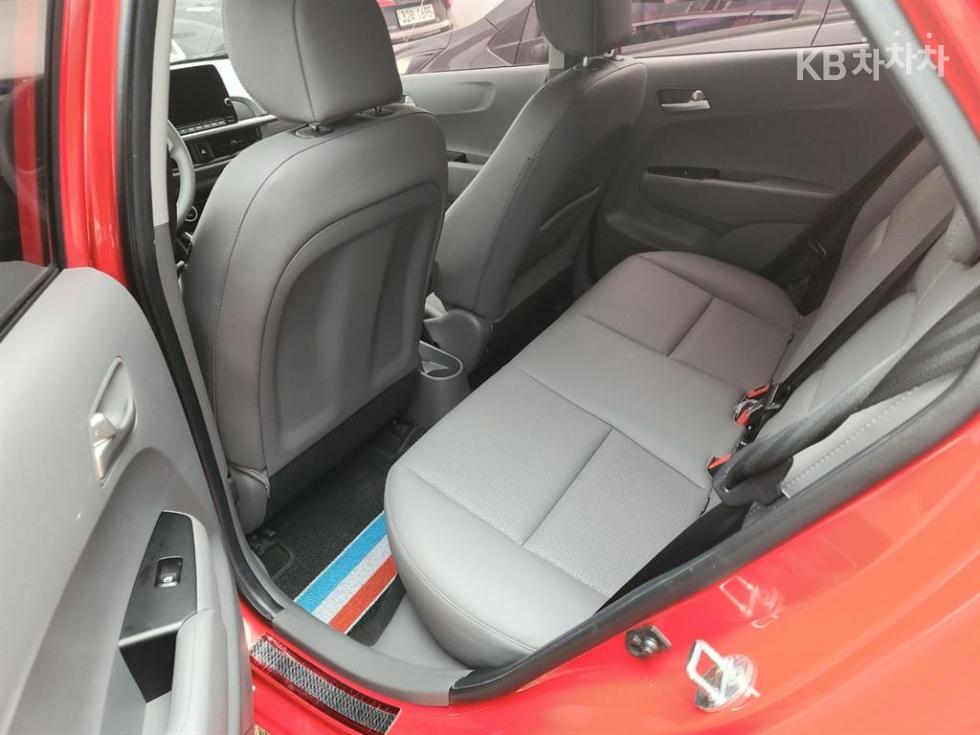 2021 - kia morning