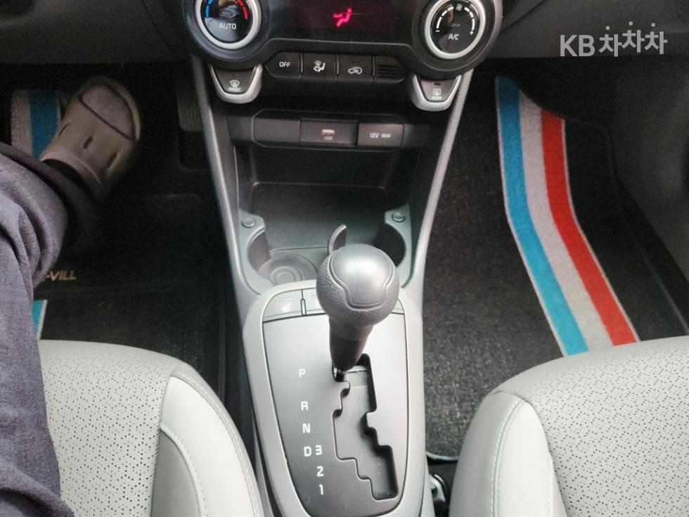 2021 - kia morning