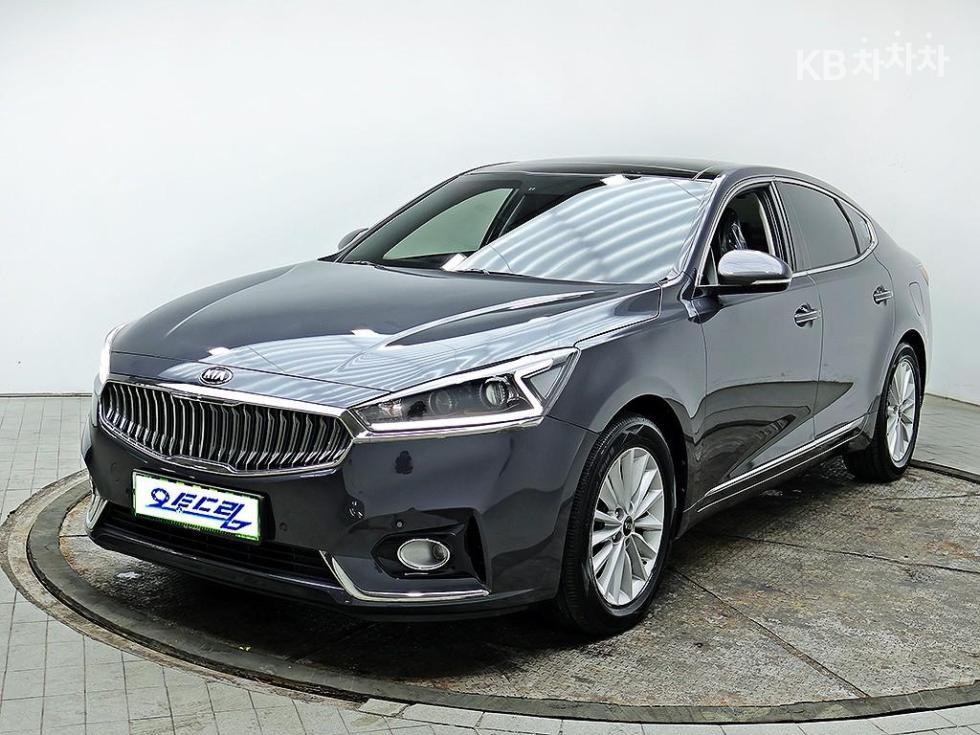 2016 - kia k7