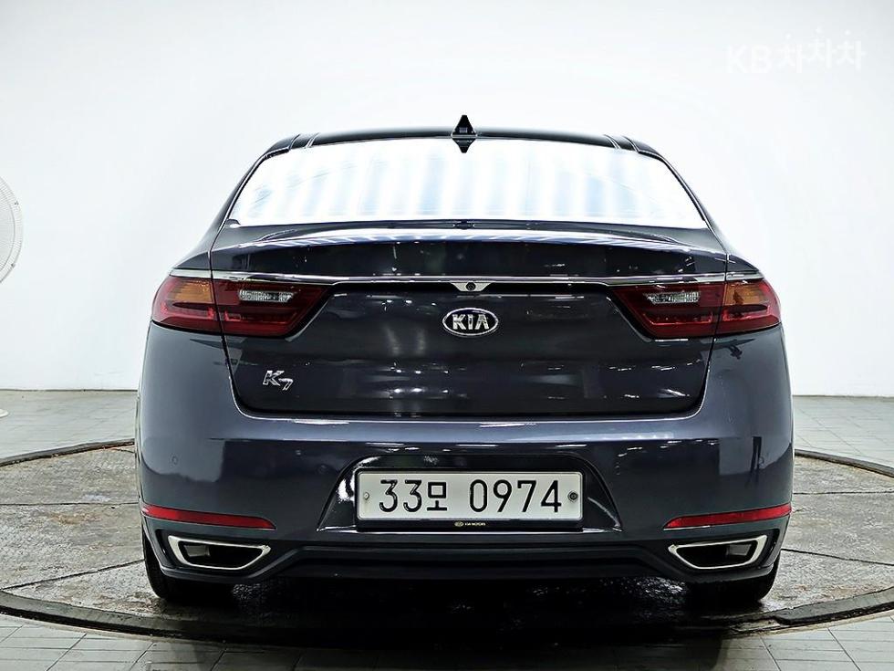 2016 - kia k7