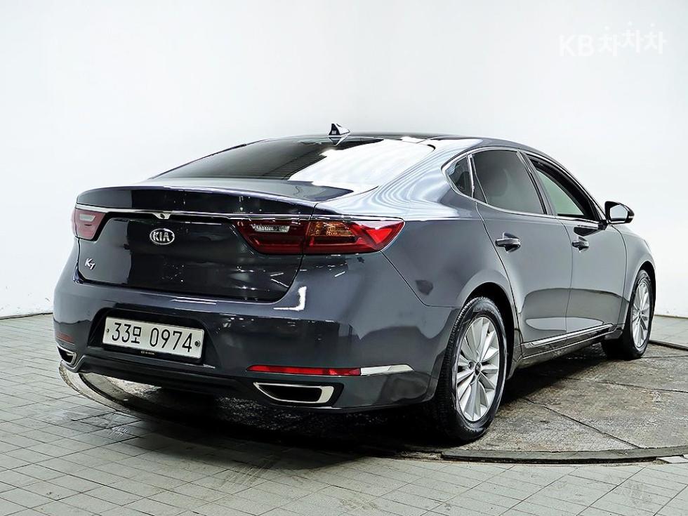 2016 - kia k7