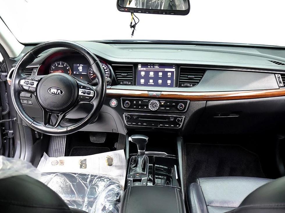 2016 - kia k7