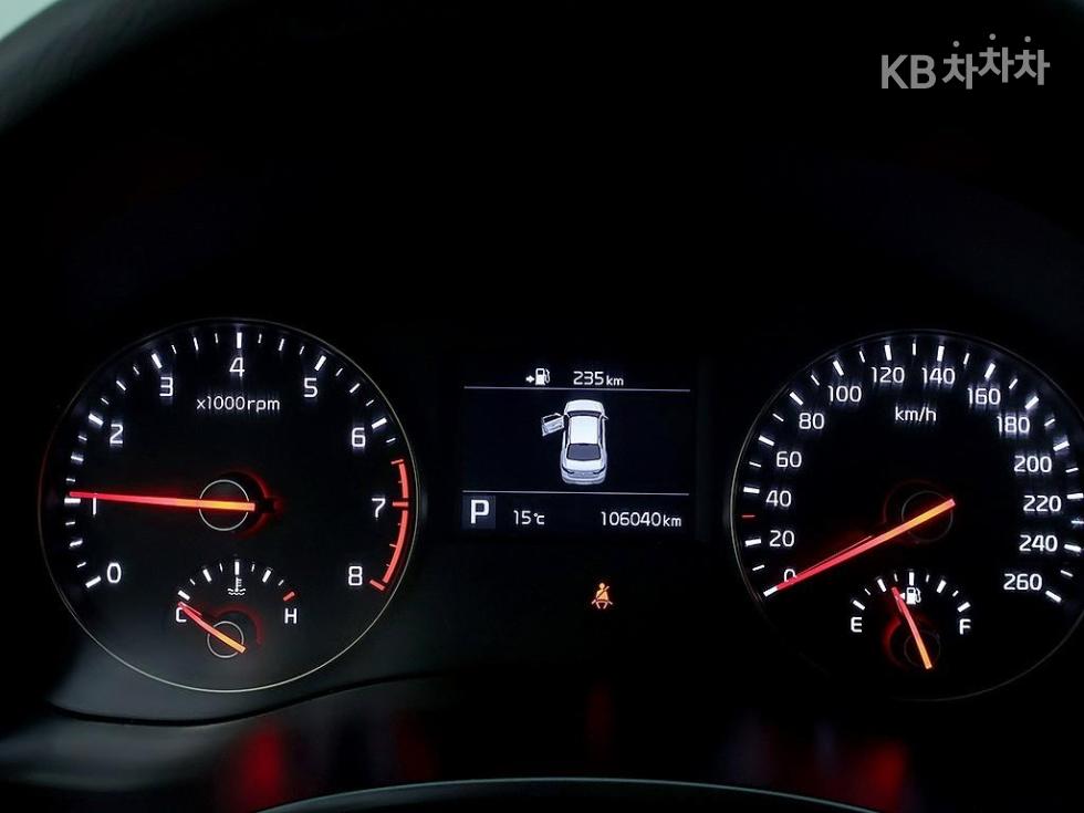 2016 - kia k7