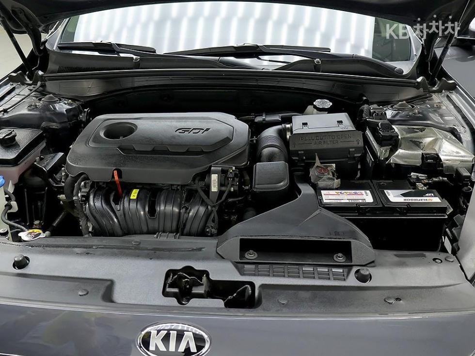 2016 - kia k7