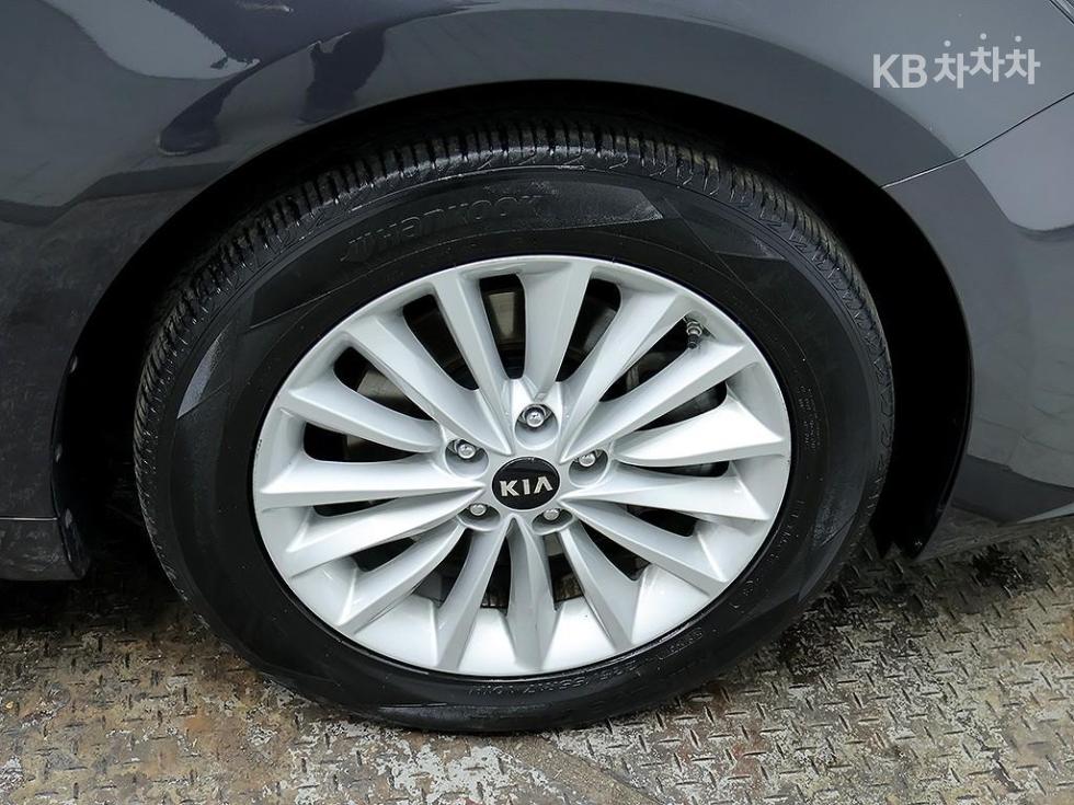 2016 - kia k7