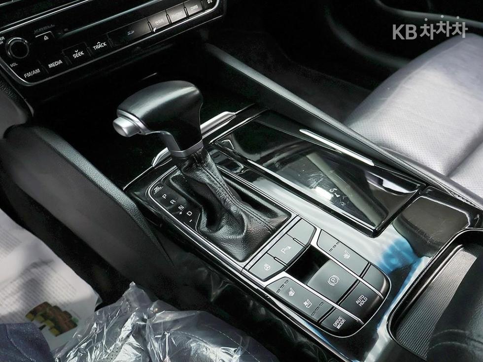 2016 - kia k7