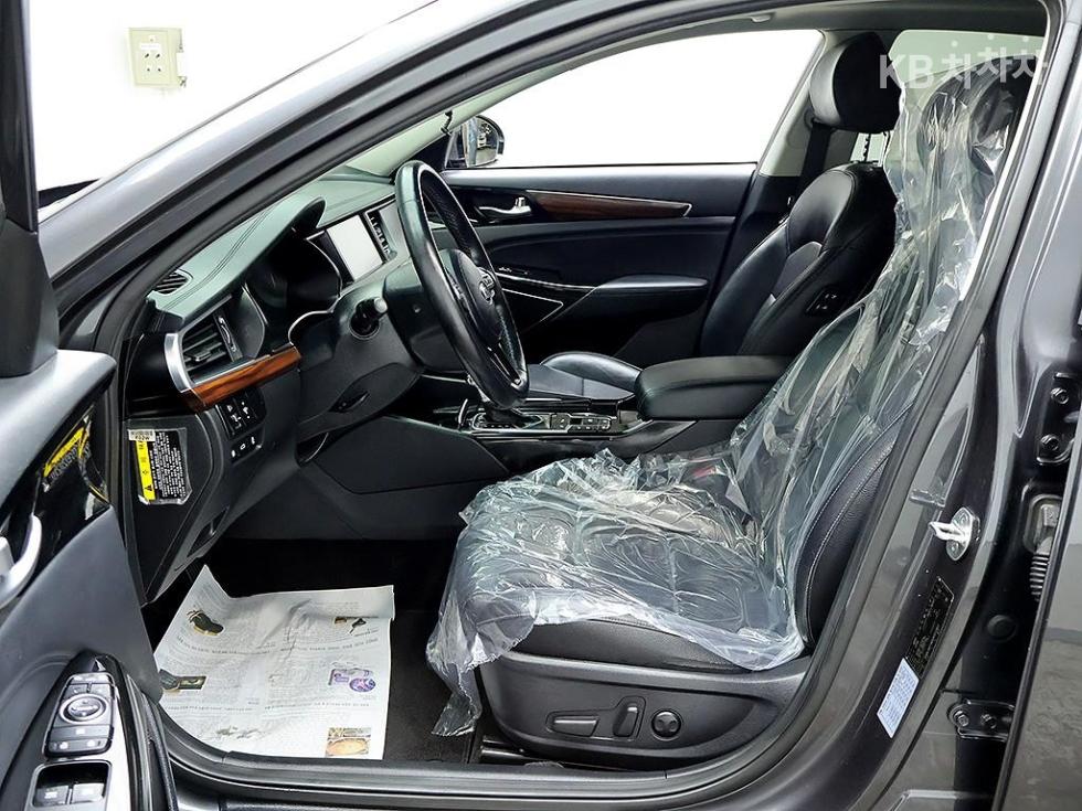 2016 - kia k7