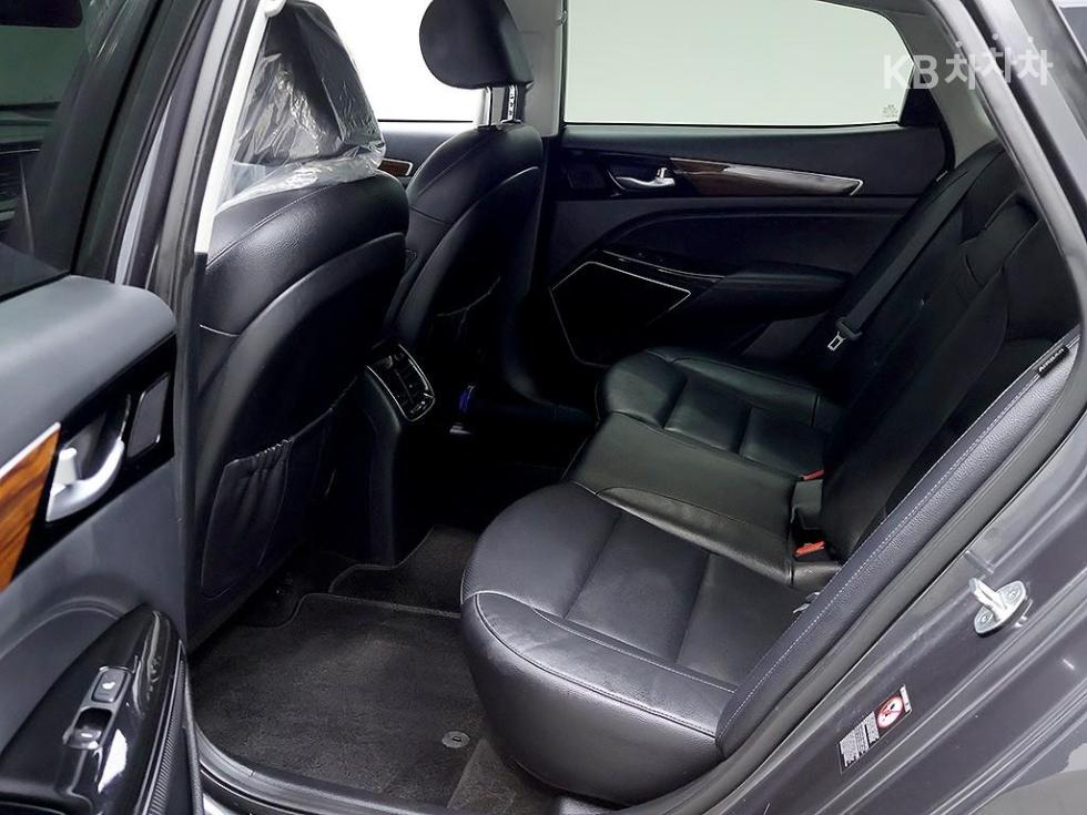 2016 - kia k7