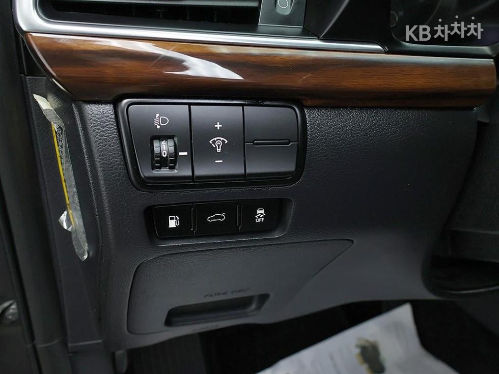 2016 - kia k7