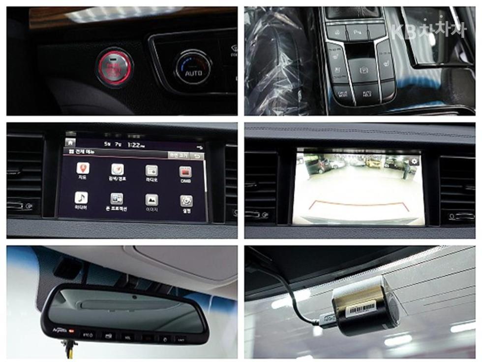 2016 - kia k7