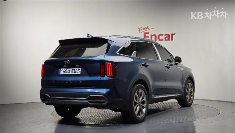2021 - kia sorento