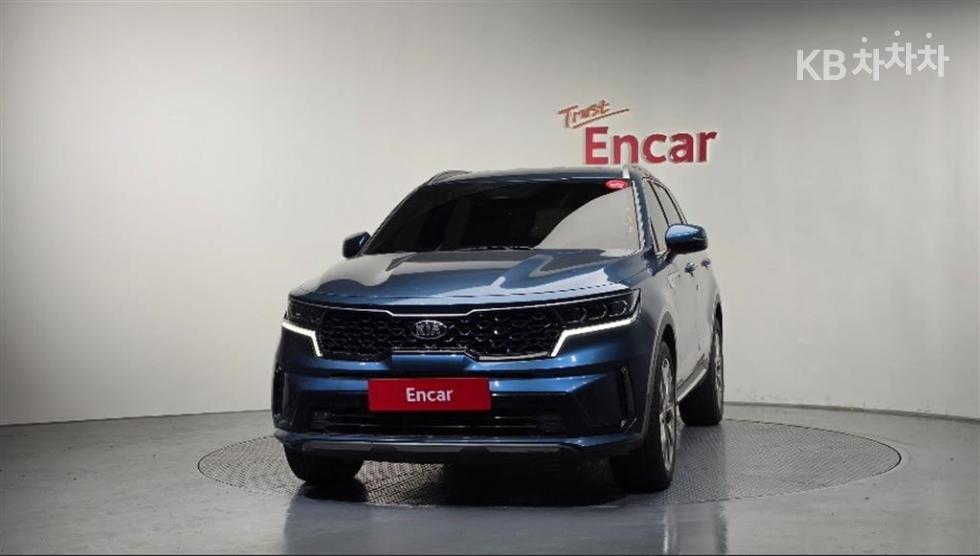 2021 - kia sorento
