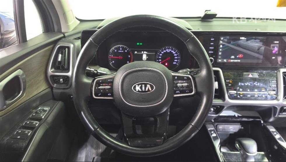 2021 - kia sorento
