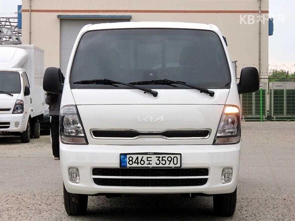 2022 kia bongo iii
