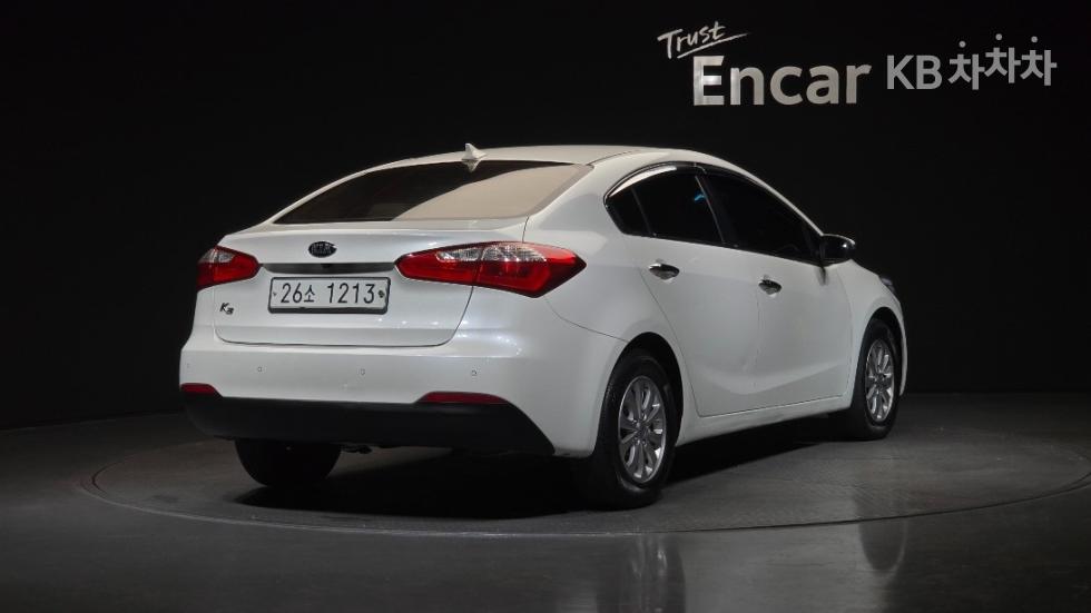 2015 - kia k3