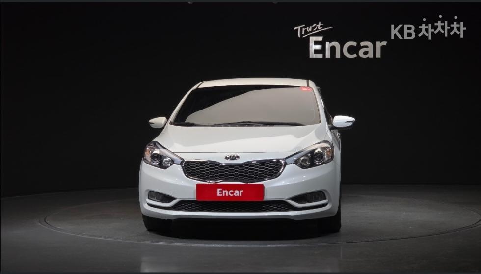 2015 - kia k3