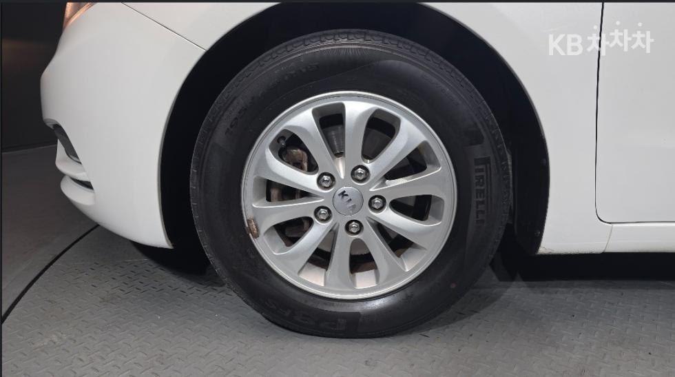 2015 - kia k3
