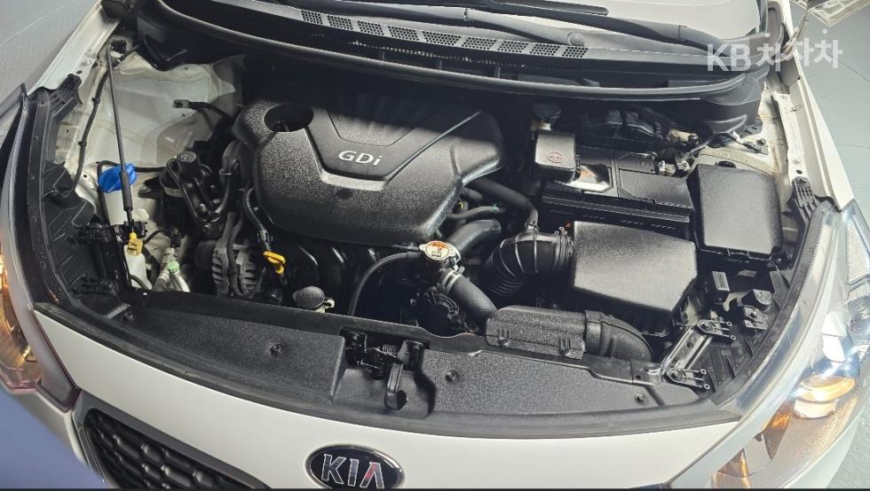 2015 - kia k3