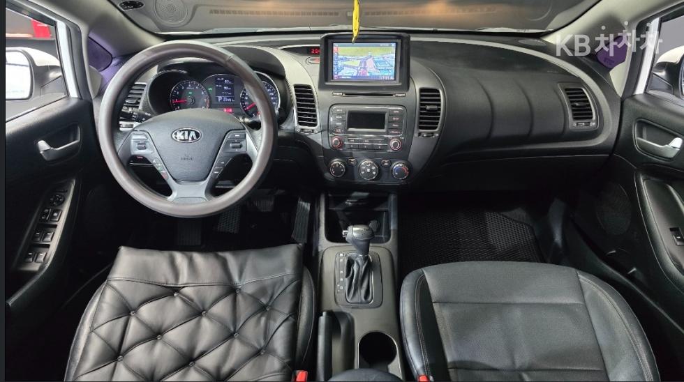 2015 - kia k3
