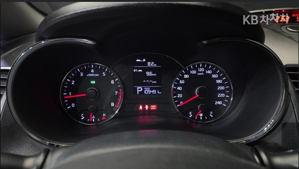 2015 - kia k3
