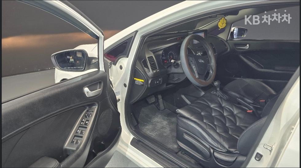 2015 - kia k3