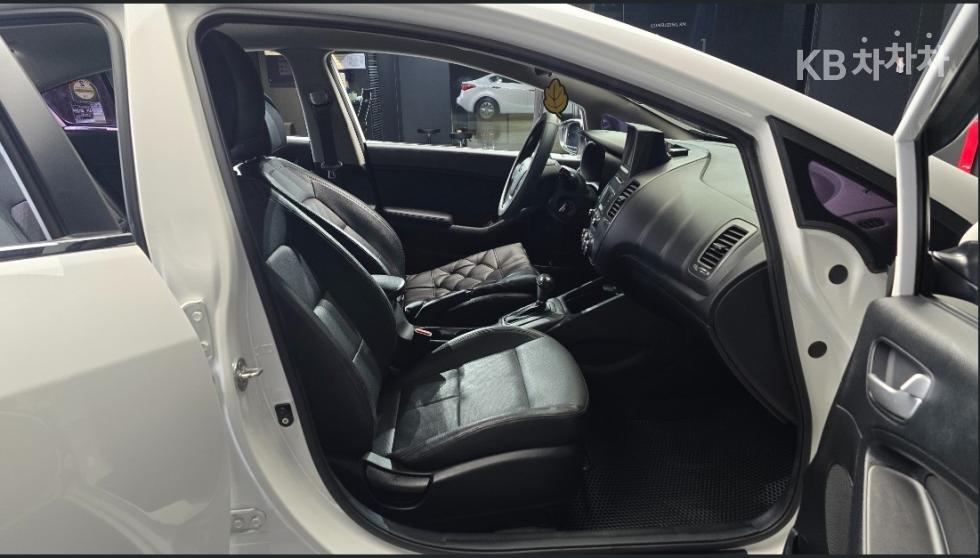 2015 - kia k3