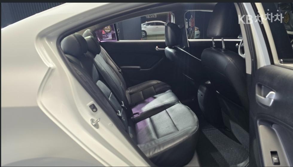 2015 - kia k3