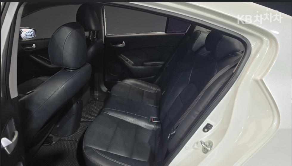 2015 - kia k3
