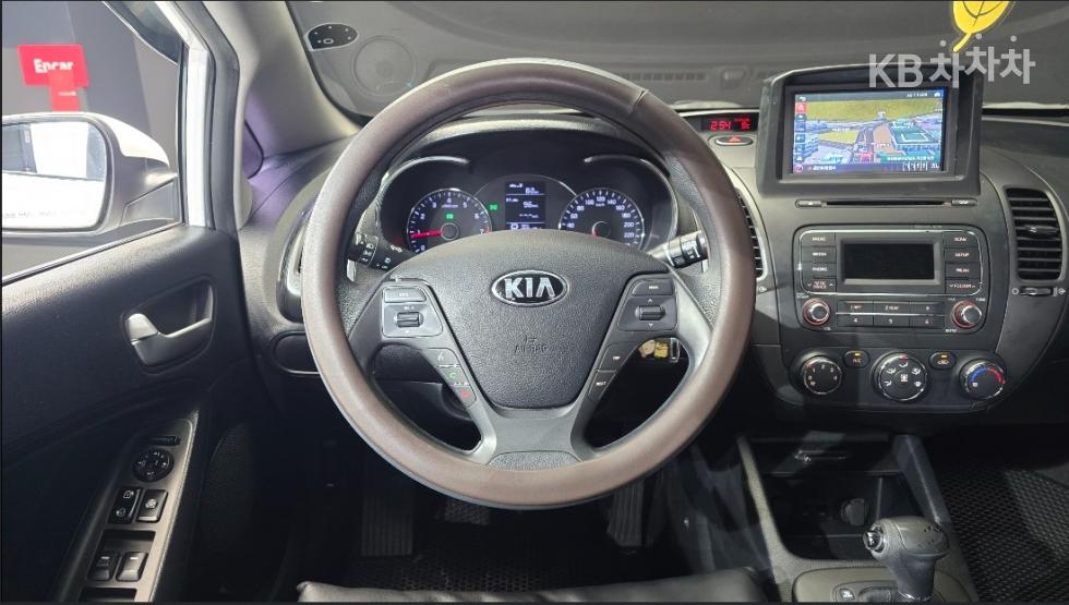 2015 - kia k3