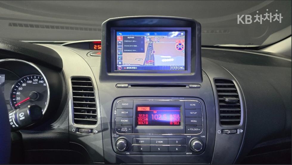 2015 - kia k3