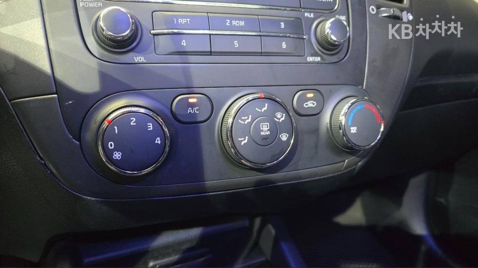 2015 - kia k3