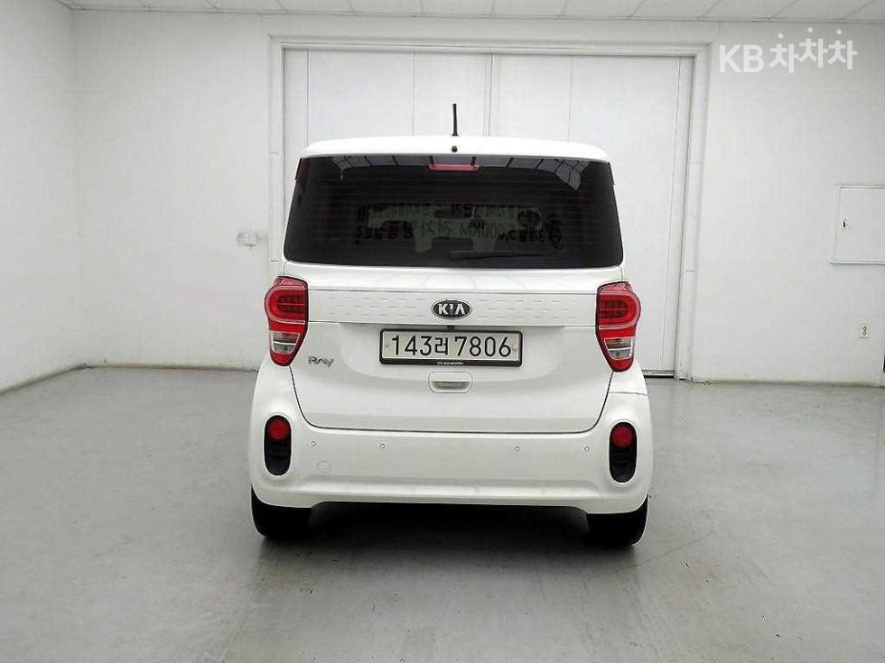 2020 - kia ray