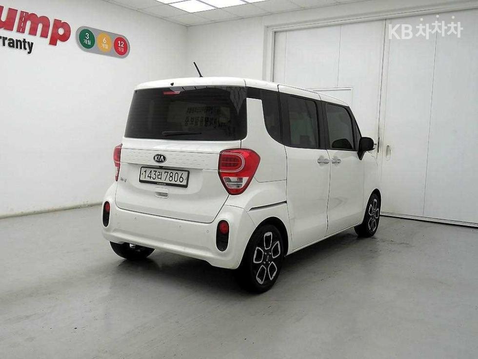 2020 - kia ray