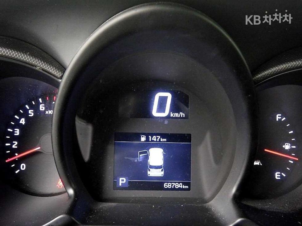 2020 - kia ray