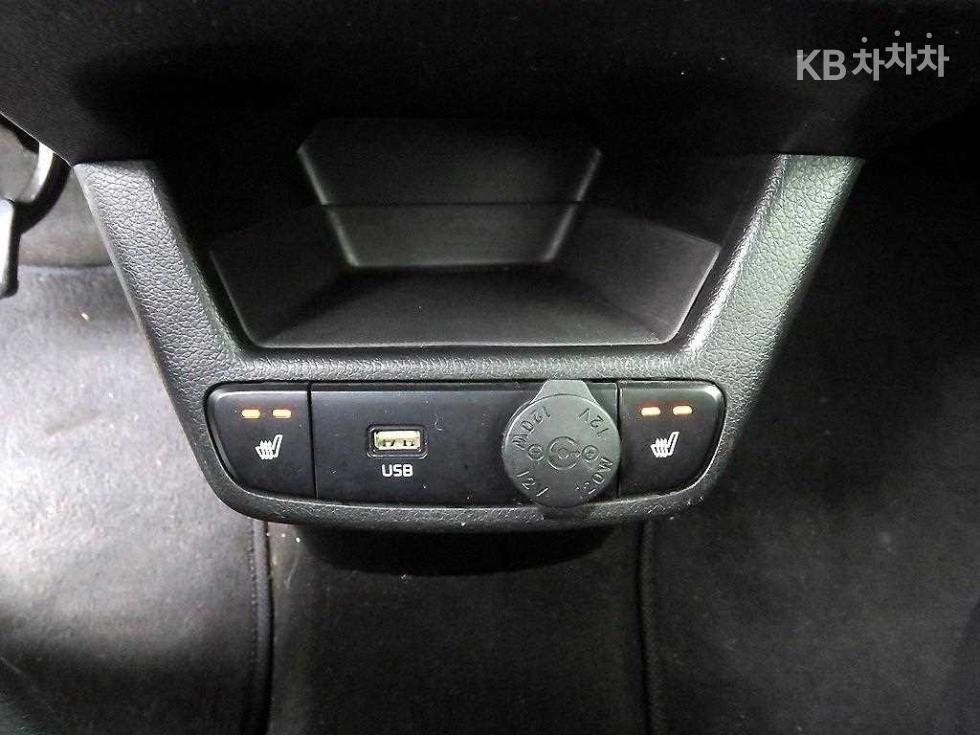 2020 - kia ray