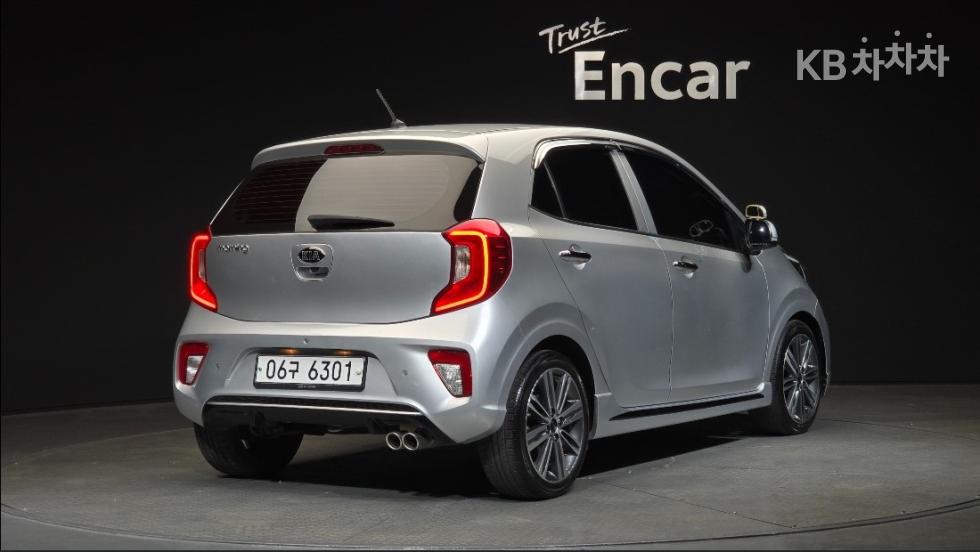 2017 - kia morning (ja)