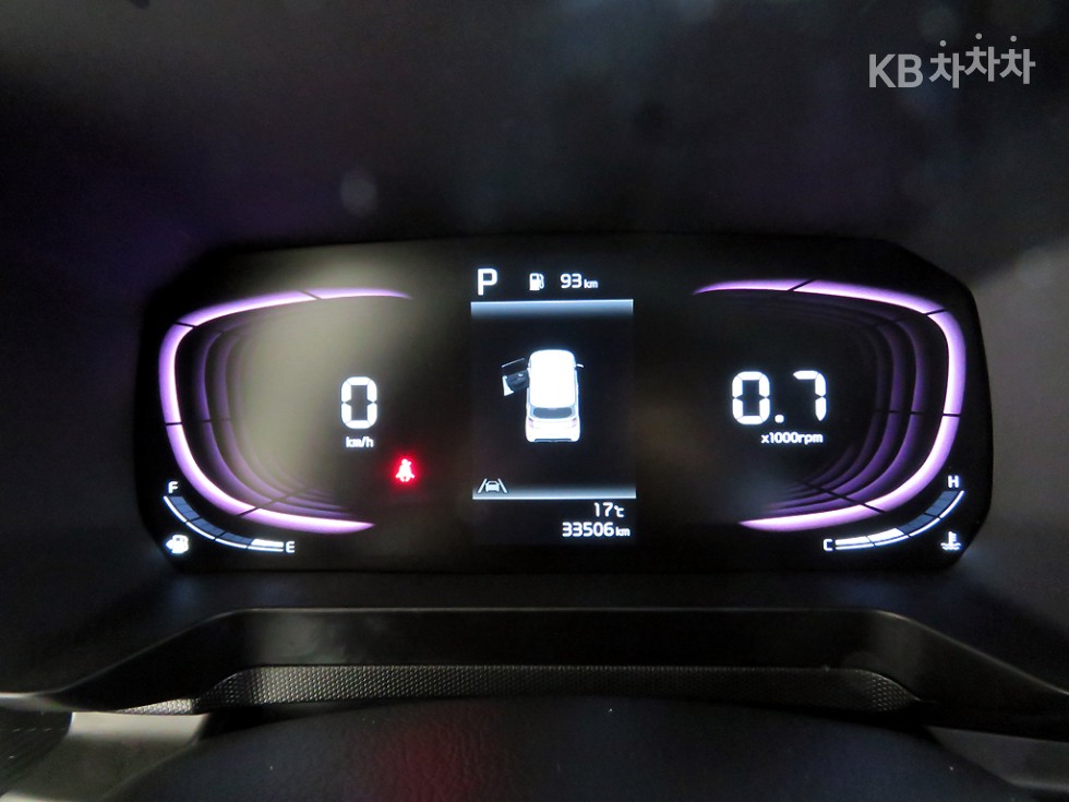 2022 - kia ray