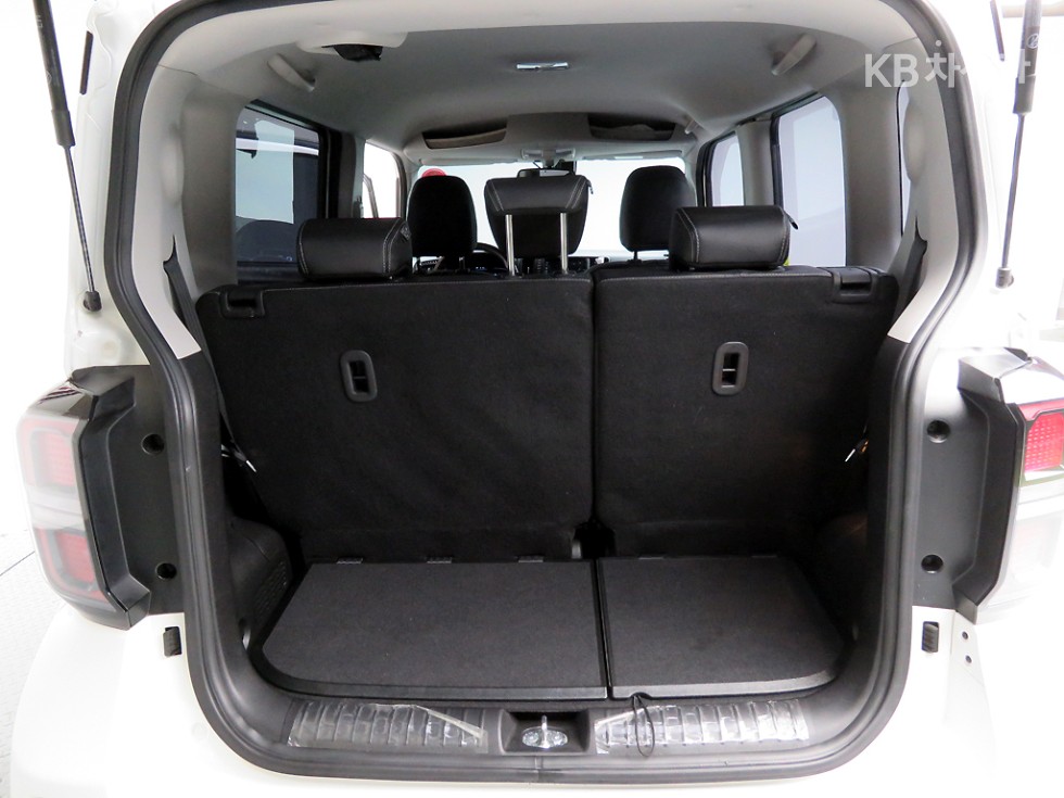 2022 - kia ray