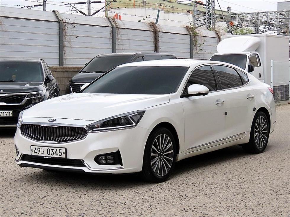 2016 - kia k7